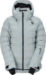 Scott 4199068387004, Scott Jacket W's Ultimate Warm mist blue (8387) XS Damen