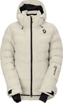 Scott 4199068383010, Scott Jacket W's Ultimate Warm latte beige (8383) L Damen