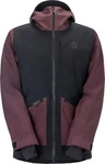 Scott 4228948363012, Scott Jacket M's Vertic GTX 2L PL black/cocoa red (8363) XL