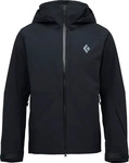 Black Diamond AP7450420002SML1, Black Diamond M Recon Insulated Shell black...