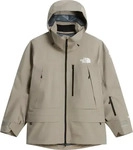 The North Face NF0A8C9E2MB-L, The North Face Mens Summit Verbier GTX Jacket stone