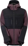 Scott 4254078372014, Scott Jacket M's Ultimate Dryo Utility cocoa red/black...