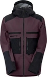 Scott 4253958372012, Scott Jacket M's Vertic Utility 3L cocoa red/black (8372) XL