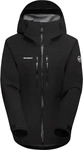 Mammut 1010-31050-0001-113, Mammut Stoney Hardshell Hooded Jacket Women black (0001)