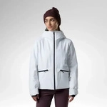 Rossignol RLPWJ10 10000M, Rossignol W Proclivity 3L Shell Ski Jacket white (100) M