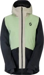 Scott 4228948370006, Scott Jacket M's Vertic GTX 2L PL black/vapour green (8370) S