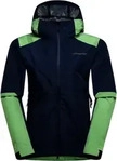 La Sportiva ZASJ092B46E37L, La Sportiva Crossridge Evo Shell Jacket Women night