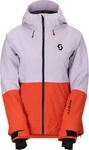 Scott 4254058395014, Scott Jacket W's Ultimate Dryo 10 sherbet purple/turbo red