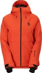 Scott 4254058134010, Scott Jacket W's Ultimate Dryo 10 turbo red (8134) L Damen