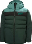 Helly Hansen 41689_418-10, Helly Hansen Juniors' Cyclone Jacket dark jungle (418) 10