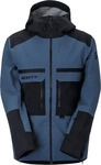Scott 4253958375010, Scott Jacket M's Vertic Utility 3L dusk blue/black (8375) L
