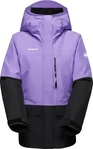Mammut 1010-30920-6441-115, Mammut Fall Line Hardshell Thermo Hooded Jacket Women