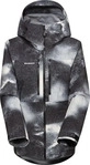 Mammut 1010-31080-0001-112, Mammut Stoney Hardshell Hooded Jacket Women Grain...