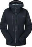 Rab QWH-39-BLK-14, Rab Khroma Kinetic Jacket Wmns black (BLK) 14 Damen