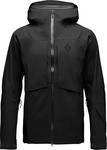 Black Diamond AP7450290002SML1, Black Diamond M Factor Shell black (0002) SML...