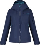 Rab QIO-81-DIK-08, Rab Khroma Volition Jacket Wmns deep ink (DIK) 08 Damen