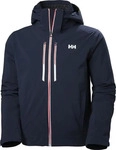 Helly Hansen 65667_599-XL, Helly Hansen Alpha Lifaloft Jacket navy (599) XL Herren
