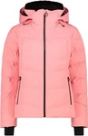 CMP 33W0376-B634-48, CMP Woman Jacket FIX Hood pesca (B634) 48 Damen