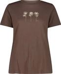 CMP 33F7766-Q957-44, CMP Woman T-shirt toffee (Q957) 44 Damen