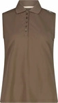CMP 3T59776-Q957-38, CMP Woman Polo Sleeveless toffee (Q957) 38 Damen