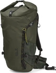 Jack Wolfskin A65417_E0345_OS, Jack Wolfskin Velocity Lite 28 rich olive (E0345) One