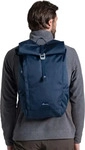 Craghoppers CER5219 BRK 000, Craghoppers 20L Kiwi Classic Rolltop Backpack II...