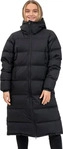 Bergans 252976-3587-91-L, Bergans Oslo Down Long Coat Women black (91) L Damen
