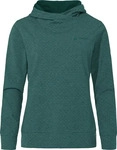 VAUDE 400323490400, VAUDE Women's Tuenno Pullover dark fjord green (349) 40...
