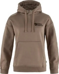 Fj&auml;llr&auml;ven F14600187-244-S, Fj&auml;llr&auml;ven Classic Hoodie W suede brown (244) S Damen