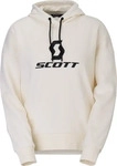 Scott 4251607992004, Scott Hoody W's Icon LS cotton white (7992) XS Damen