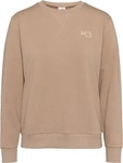 Kari Traa 622846-SANDY-XL, Kari Traa Kari Crew midtone sand grey (SANDY) XL Damen
