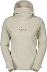 Scott 4235397681008, Scott Hoody W's Defined Warm dust white/black (7681) M Damen