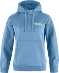 Fj&auml;llr&auml;ven F14600187-537-XL, Fj&auml;llr&auml;ven Classic Hoodie W ultramarine (537) XL