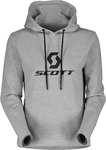 Scott 4032921920008, Scott Hoody W's Tech grey melange (1920) M Damen