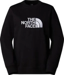 The North Face NF0A89EFJK3-L, The North Face Womens Drew Peak Crew tnf black (JK3) L