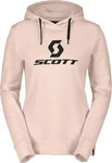 Scott 2892807994004, Scott Hoody W's Icon LS sugar pink (7994) XS Damen