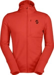 Scott 4144818134014, Scott Hoody M's Defined Light turbo red (8134) XXL Herren