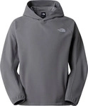The North Face NF0A8G0X0UZ-M, The North Face Mens Oxara Hooded Fleece smoked pearl