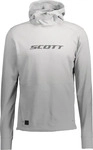 Scott 2817740177008, Scott Pullover M's Defined FT light grey (0177) L Herren