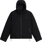 The North Face NF0A8J8RJK3-M, The North Face Mens TNF Range Light Hooded Jacket tnf