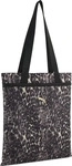 Puma 091336-11-OSFA, Puma POP Tote puma black-leopard aop (11) OSFA Damen
