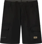 Endura R-E8144-BK-2XL-black, Endura Loop Cargo Short With Liner black (BK) 2XL Herren