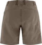 Fj&auml;llr&auml;ven F14200188-244-34, Fj&auml;llr&auml;ven Hoja Hybrid Shorts W suede brown (244) 34