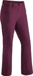 Maier Sports 3000239-M10106-44, Maier Sports Ronka cherry wine (M10106) 44 Damen
