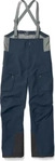 Houdini 800062-703-XL, Houdini M's Rollercoaster Bib Pants blue illusion (703)...