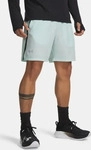 Under Armour 1382620-703-XXL, Under Armour Launch 7'' Shorts green reflective...
