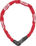 Abus 72495, Abus 5805C/75 RD / Steel-o-chain rot 75 cm red