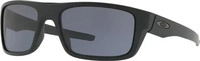 Oakley 0OO9367-936701, Oakley Drop Point matte black/grey (936701) Herren
