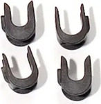 Ortlieb E166, Ortlieb QL1/ QL2 Eins&auml;tze neutral