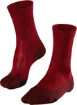 Falke 16395-8280-39-40, Falke TK2 Explore Wool Damen Trekking Socken scarlet (8280)